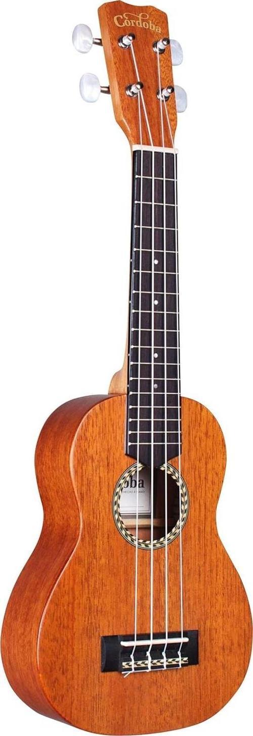 20SM Soprano Ukulele (Natural)