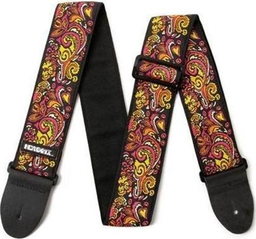 JH18 Jimi Hendrix Cosmic Love Drops Gitar Askısı