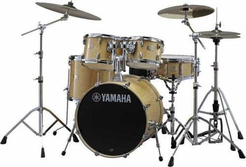 Stage Custom Birch Akustik Davul Seti (Natural Wood)