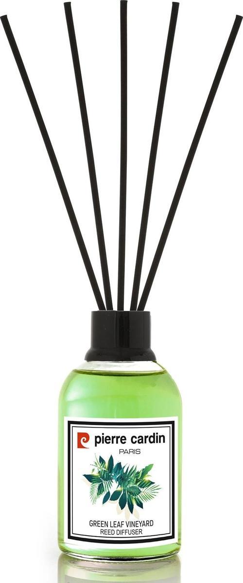 Reed Diffuser 110 ml -  Green Leaf Vineyard – Yeşil Yaprak Bağları Oda Kokusu