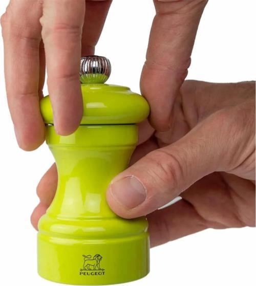 Bistrorama Fıstık Yeşili Tuz Değirmeni 10cm 40758