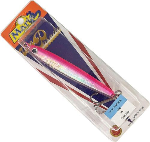 Viva Parade 12cm 56gr Metal Jig Yem PI