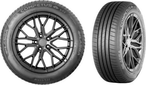 Competus H/P 3 275/45R21 110Y XL 2025 Üretim Yaz Lastiği