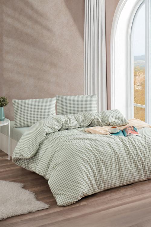  Tabu Home Ranforce Tek Kişilik Nevresim Takımı