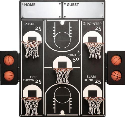 All-Star 5 Potalı Basketbol Oyun Takımı