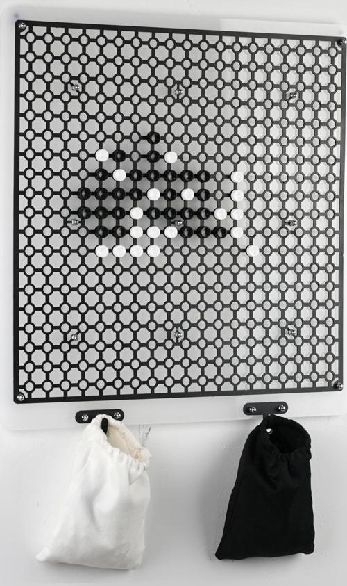 Go Strateji Duvar Oyunu