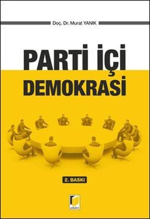Parti İçi Demokrasi