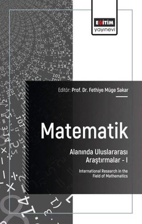 Matematik Alanında Uluslararası Araştırmalar 1