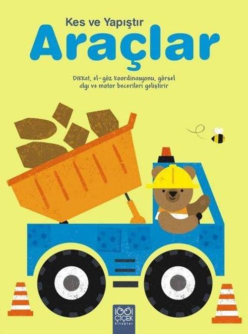 Kes ve Yapıştır - Araçlar