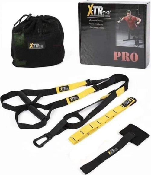 Trx Training Set X-Tr Spor Seti ( Sarı )