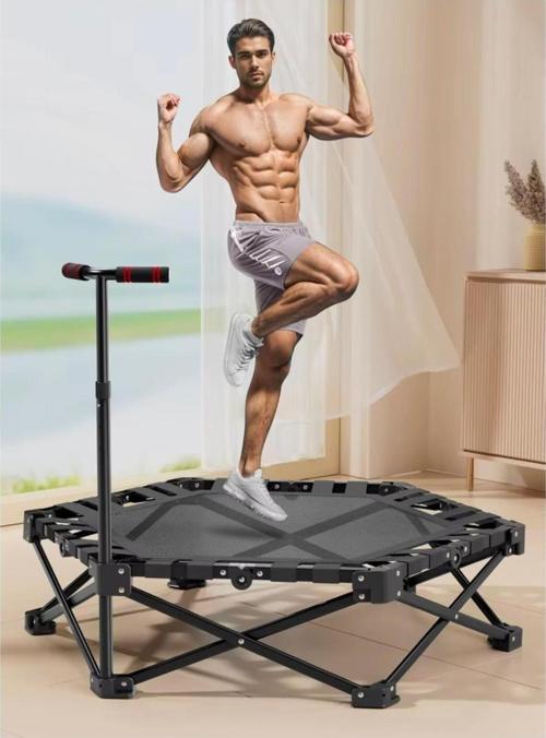 106 Cm Tutmalı Katlanır Step Trambolin