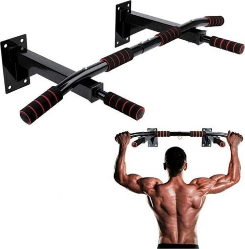 Duvar Barfiksi Duvara Monte Barfiks Aleti Barfiks Demiri 80 - 100 Cm Duvara Monte