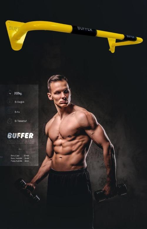 Barfiks Demiri - Sarı