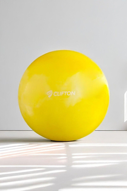 Yeni Nesil Deluxe 65 Cm Pilates Topu
