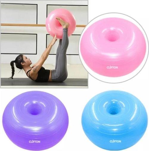 Donut Ball Fitness Egzersiz Topu Donut 1 Adet