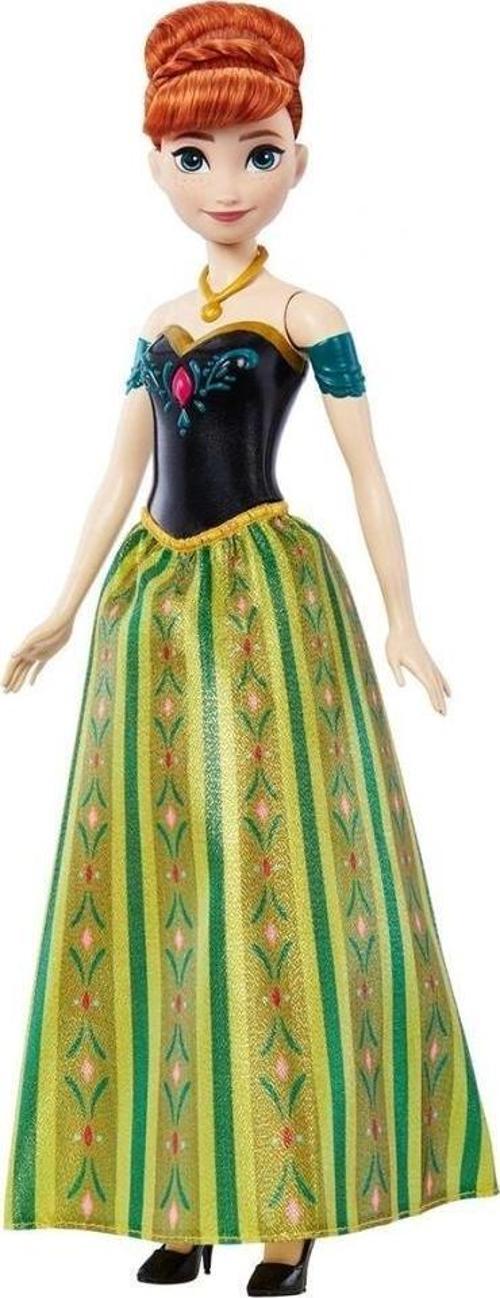 Nessiworld JDX53 Disney Frozen Şarkı Söyleyen Anna
