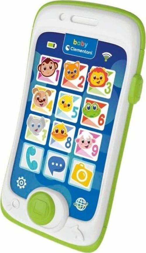 Nessiworld Baby Clementoni Sesli Akıllı Telefon 17911