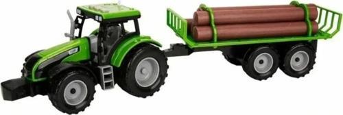Nessiworld Aya Toys Odunlu Traktör 40319