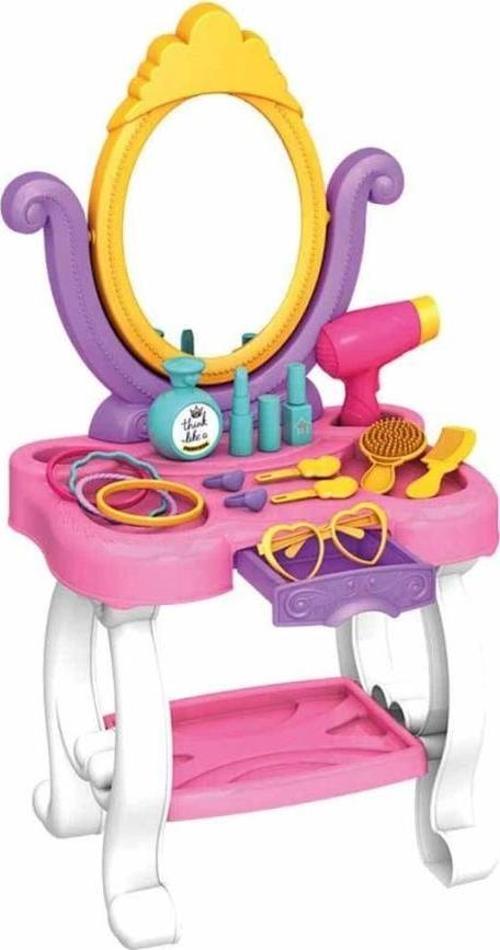 Nessiworld Dede Prenses Güzellik Masası 03696