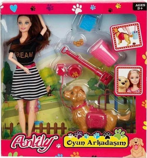Nessiworld  Oydaş Anlily Kutuda Oyun Arkadaşım Köpek 2418