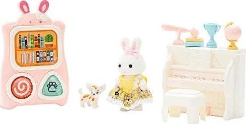Nessiworld  Bay Dreamy Mini Tavşan Okul Seti