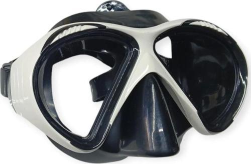 Star Diving Dalış Maskesi Yetişkin - 51701-BEYAZ