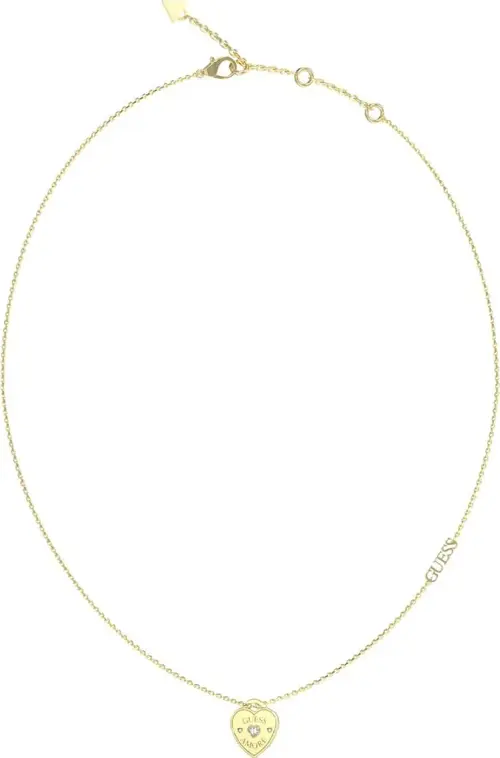 JGUJUBN05056JWYGTU Kalpli Kadın Kolye