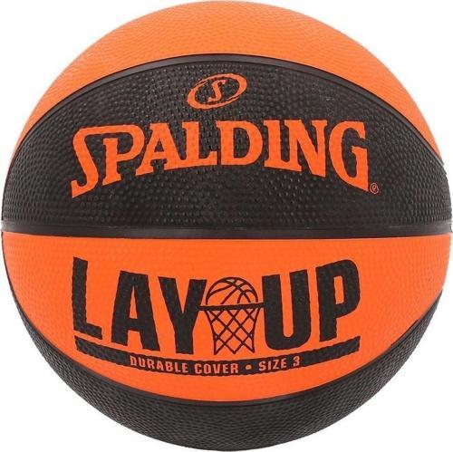 Basketbol Topu 2021 Layup Orange/Black Size:3 (84366Z)