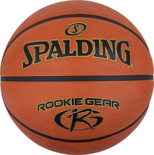 Basketbol Topu 2021 Rookie Gear Orange Size:5 (84396Z)