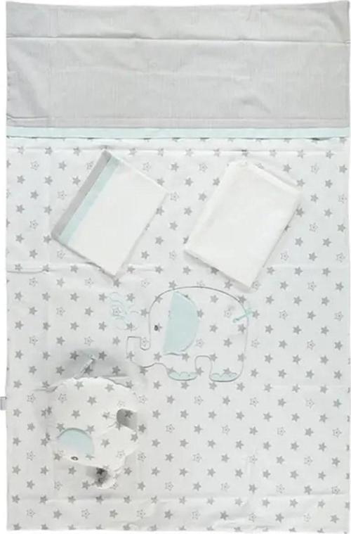 Filli Bebek Nevresim Takımı 69071 Mint