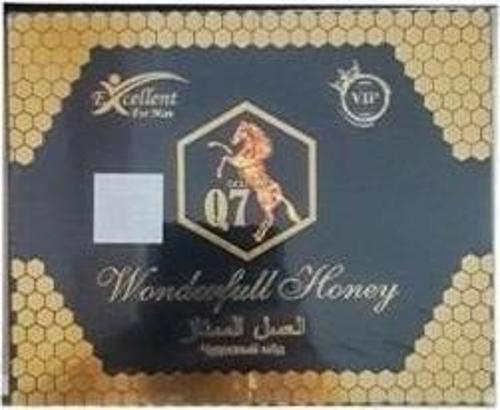 Wonderful Honey Ballı Bitkisel Karışımlı Macun (12'li)