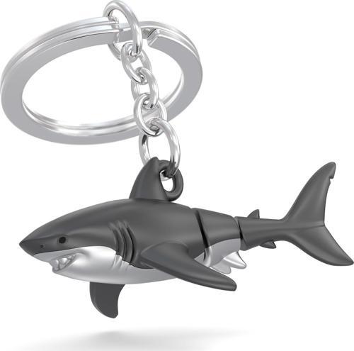 Metalmorphose Moving Shark Anahtarlık