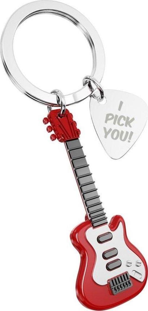 Metalmorphose Elektro Gitar Anahtarlık