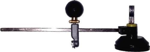 Menfez Açma Seti (camı Çıkarmadan) -  Açılı Cam Kesme Pergeli 40 Cm + Tokmağı