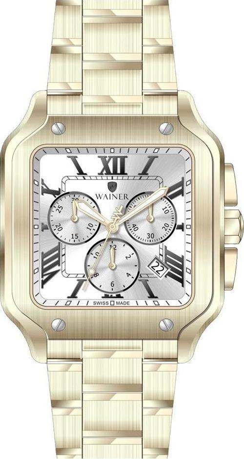WAINER WA.18090-G Erkek Kol Saati