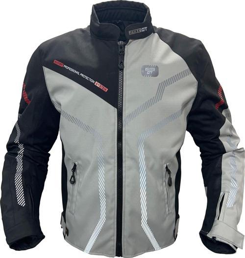 2003003 Niagara CE Sertifikalı 3 Mevsim Full Korumalı Yazlık Motosiklet Montu XL Beden
