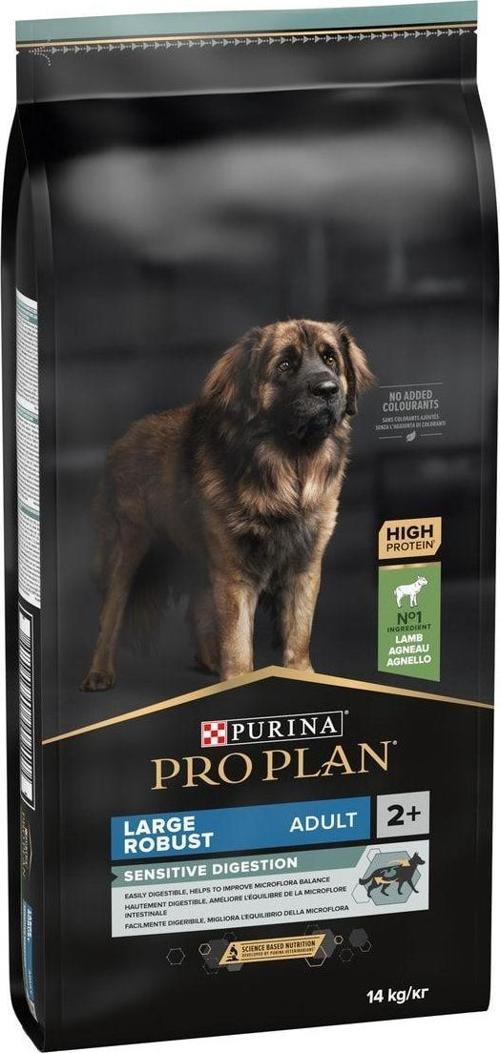 Proplan Büyük Irk Kuzu Etli Yetişkin Köpek Maması 14 kg