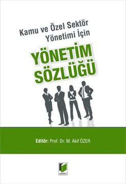 Adalet Yayınları Yönetim Sözlüğü