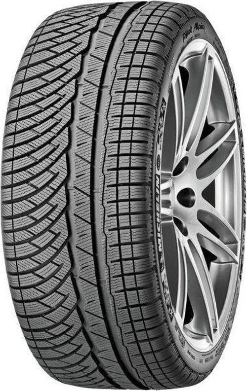 Pilot Alpin PA4 ZP * MOE 245/45R18 100V XL GRNX M+S 3PMSF Otomobil Kış Lastiği (Üretim Yılı: 2024)