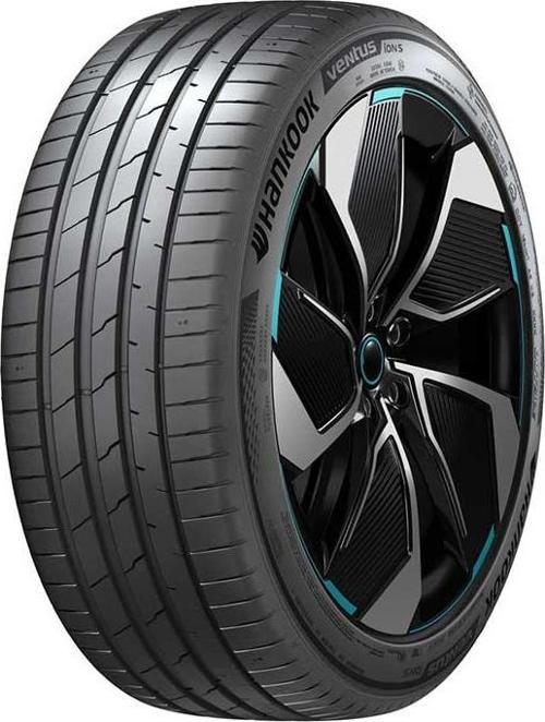 245/45R20 103Y XL IK01  iON evo Oto Yaz Lastiği (Üretim Yılı:2024)