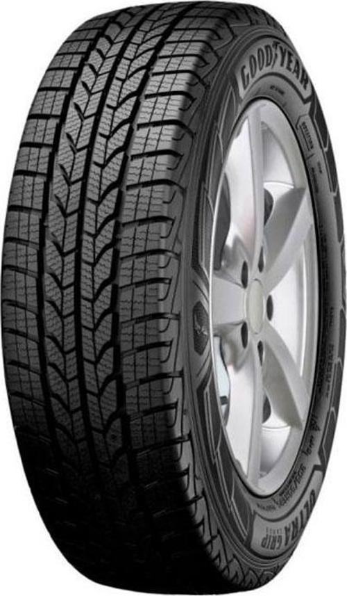 UltraGrip Cargo 225/65R16C 112/110T M+S 3PMSF Hafif Ticari Kış Lastiği (Üretim Yılı: 2024)
