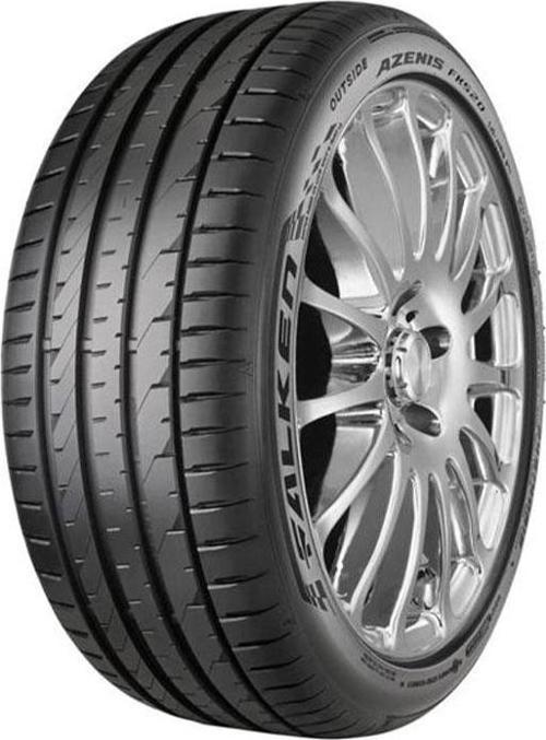 255/35R19 96Y TL XL Azenis FK520 Oto Yaz Lastiği (Üretim Yılı:2025)