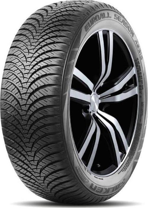 Euroall Season AS210 165/60R15 81T XL M+S 3PMSF Oto 4 Mevsim Lastiği (Üretim Yılı: 2024)