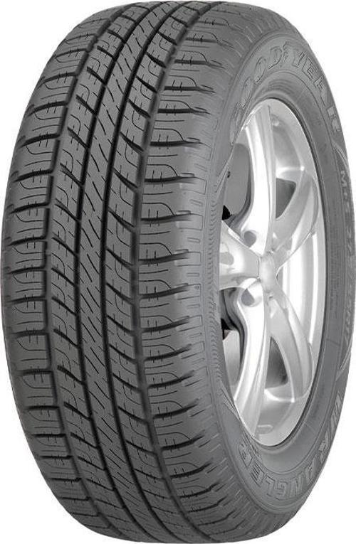 Wrangler HP All Weather 255/65R16 109H FP 4x4 4 Mevsim Lastiği (Üretim Yılı: 2024)