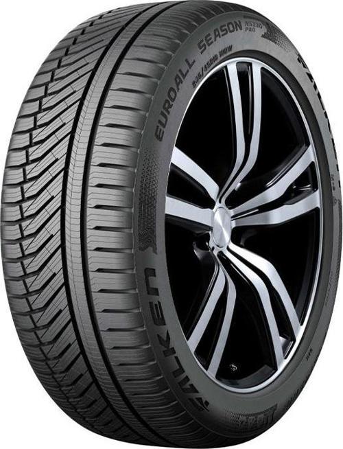 Euroall Season AS220 Pro 245/45R18 100W XL M+S 3PMSF Oto 4 Mevsim Lastiği (Üretim Yılı: 2024)
