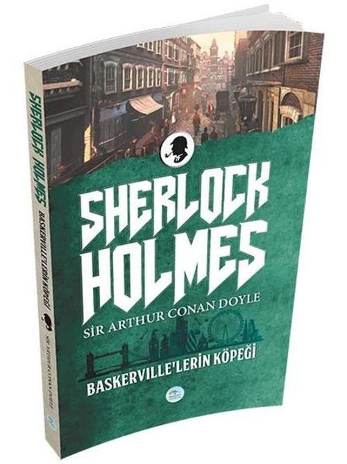 Baskerville'lerin Köpeği-Sherlock Holmes
