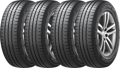 Vantra LT RA18 185R15C 103/102R M+S 8PR Hafif Ticari Yaz Lastiği