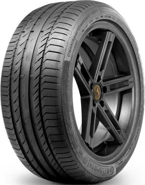 245/35R19 93Y Mercedes Oto Yaz Lastiği (Üretim Yılı: 2024)
