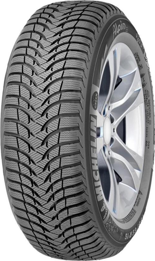 Alpin A4 ZP MOE 225/50R17 94H GRNX M+S 3PMSF RFT Otomobil Kış Lastiği (Üretim Yılı: 2024)