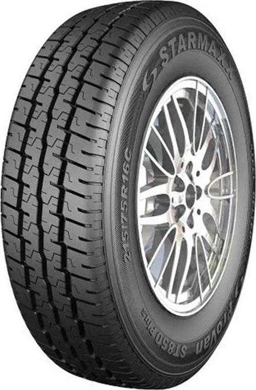 (Petlas) 205/75R16C 110/108R TL 8PR Provan St850 Plus Hafif Ticari Yaz Lastiği (Üretim Yılı:2025)